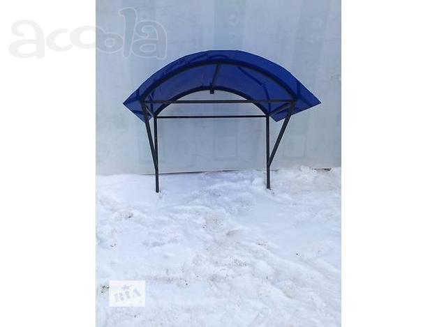 Козырек для крыши с доставкой в Горки