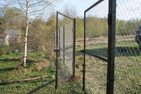 Калитки и ворота от производителя с доставкой в Горки